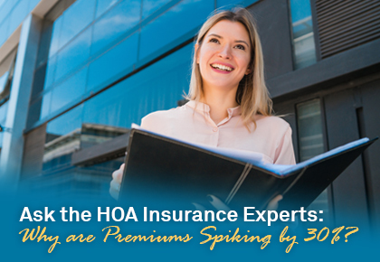 California HOA insurance: Why are premiums spiking by 30%?