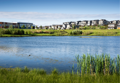 Property management in Airdrie