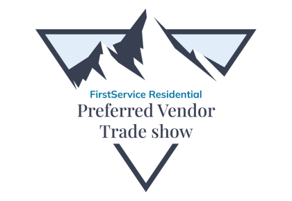 FirstService Residential Preferred Vendor Trade Show