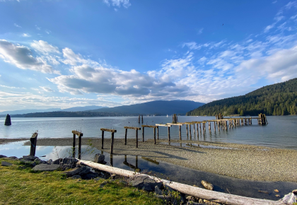 Barnet Marine Park Burnaby