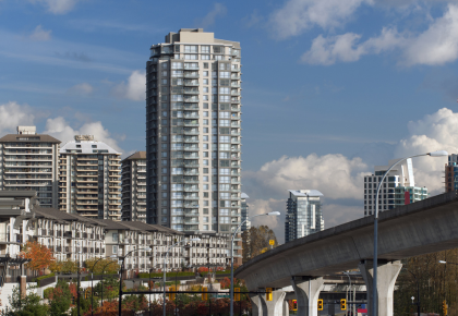 Burnaby strata management