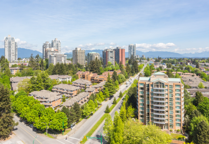 Strata management in Burnaby