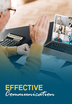 learn best practices of effective communication
