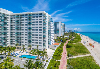 The Collins Condominium, Miami, FL