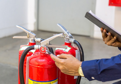 5 tips for fire safety for buildings in your community