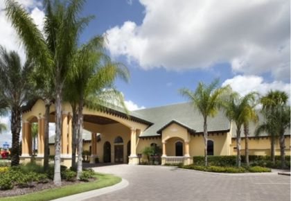 Paradise Palms in Kissimmee is managed by FirstService Residential