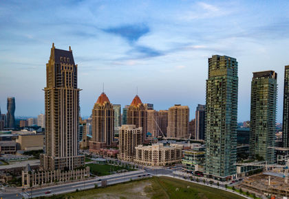 high-rise property management mississauga