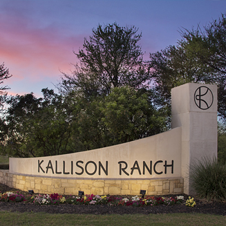 Kallison Ranch, San Antonio TX