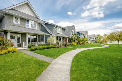 Five benefits of living in an HOA community