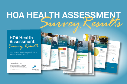 2019 HOA Health Assessment Survey Results