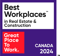 Best Workplaces in Real Estate & Property Development