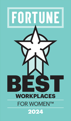 FirstService Residential Fortune Best Workplaces for Women