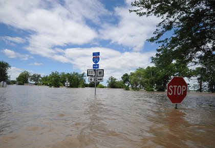 What to do before and after a flood