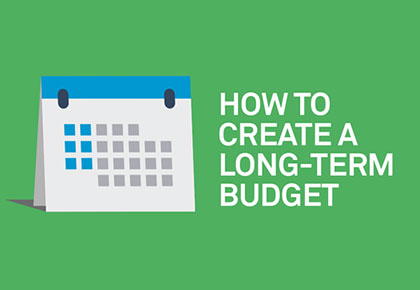 How to make a condo association budget