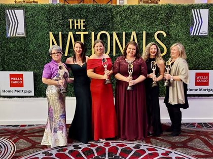 The Nationals 2023 - Hillwood Award Winners