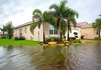 Flood insurance in Florida